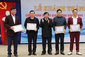 Gặp gỡ đầu xuân những doanh nhân thành đạt trên đất Thuận