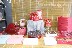 Quà tặng Valentine 