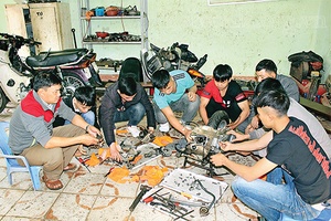 Cho người dân “cần câu cá”