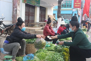 Đa dạng thực phẩm những ngày đầu năm mới