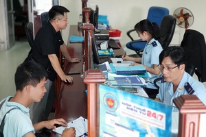 Tạo thuận lợi tối đa cho người dân, doanh nghiệp