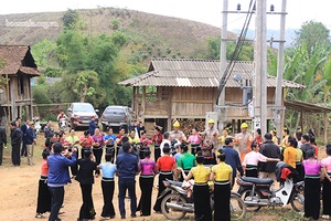 Đầu tư đồng bộ hạ tầng lưới điện nông thôn