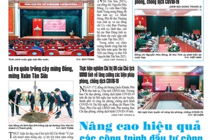 Báo Sơn La, Thứ 5 ngày 18/2/2021