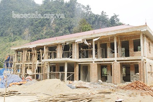 Nâng cao hiệu quả các công trình đầu tư công