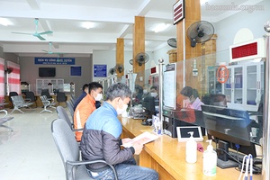 Phù Yên ra quân đầu năm mới 