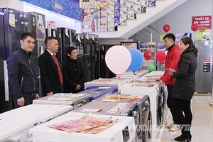 Xây dựng “ngôi nhà chung” cho những người kinh doanh điện máy