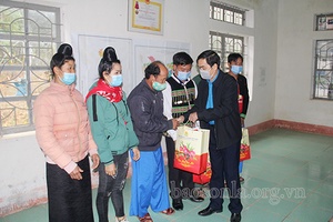 Chăm lo đời sống đoàn viên và người lao động