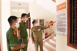 Nâng cao nhận thức hơn nữa về phòng cháy, chữa cháy