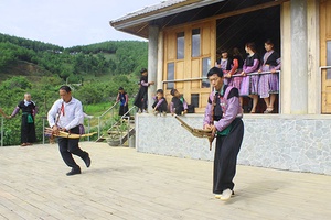 Cánh xuân Tây Bắc