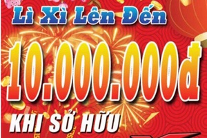 Chương trình khuyến mãi dành cho Khách hàng mua xe Winner X, kiểm tra xe và thay dầu miễn phí cho khách hàng sử dụng xe Air Blade