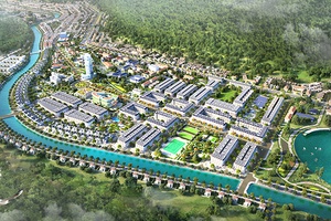 Sơn La xuất hiện KĐT đẳng cấp đến từ chủ đầu tư tiềm lực mạnh