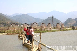 “Bản giao hưởng thiên nhiên” ở Ngọc Chiến