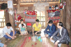 “Không để ai bị bỏ lại phía sau”