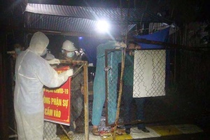 Không có ca mắc mới, 2.004 bệnh nhân khỏi bệnh