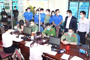 Ngày hội “Gửi tiết kiệm - Vì tương lai xanh”