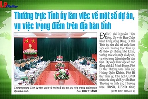 Điểm báo tuần 11 năm 2021