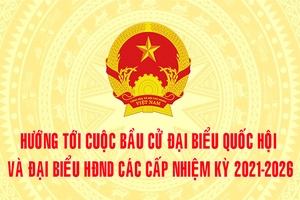 Phát động Cuộc thi trực tuyến “Tìm hiểu pháp luật về bầu cử đại biểu Quốc hội và đại biểu Hội đồng nhân dân”