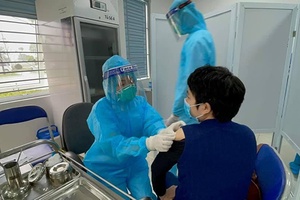 Không có ca Covid-19 mới, hơn 36 nghìn người được tiêm vaccine