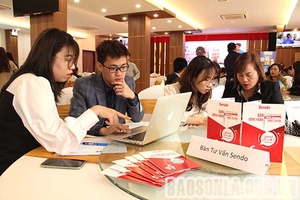 Hỗ trợ ứng dụng thương mại điện tử cho 70 doanh nghiệp, HTX, cơ sở sản xuất, hộ kinh doanh 