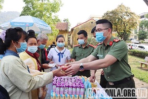 Ngày hội công tác xã hội “Gian hàng 0 đồng"