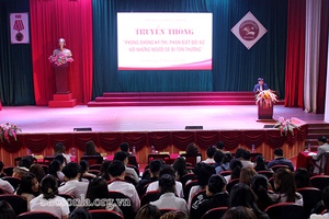 Phòng chống kỳ thị, phân biệt đối xử với những người dễ bị tổn thương
