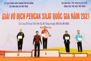 Sơn La đoạt 1 HCV, 1 HCĐ tại Giải vô địch Pencak Silat toàn quốc 2021