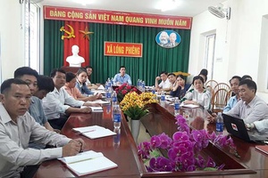 Nghiêm túc, trách nhiệm nghiên cứu, học tập và sớm đưa Nghị quyết của Đảng vào cuộc sống