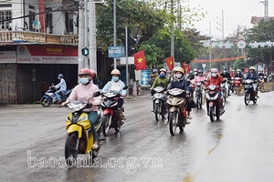 Rà soát, giám sát chặt chẽ các trường hợp trở về từ vùng có dịch