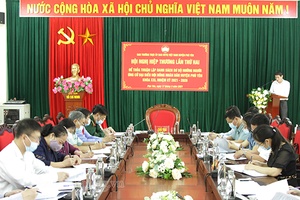 Phù Yên chuẩn bị chu đáo cho ngày hội lớn