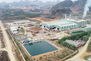 Mở rộng và phát triển Khu công nghiệp Mai Sơn