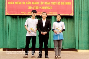 Cơ sở đoàn “3 chủ động”