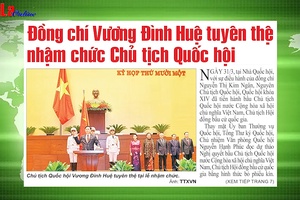 Điểm báo tuần 14 năm 2021