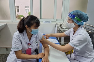 Sáng 6-4: Không ca mắc mới, gần 53 nghìn người đã được tiêm vaccine