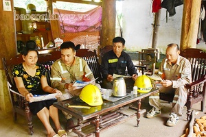 Công ty Điện lực Sơn La chú trọng tuyên truyền sử dụng điện an toàn