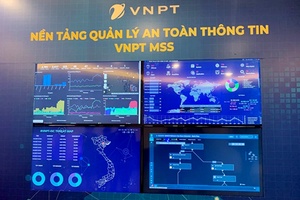 VNPT ra mắt dịch vụ bảo vệ an toàn thông tin cho doanh nghiệp và tổ chức