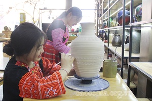 “Hành trình của đất” trên cao nguyên Châu Mộc