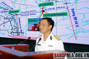 Trên 3.400 người được tuyên truyền biển, đảo, thu hút nguồn nhân lực 