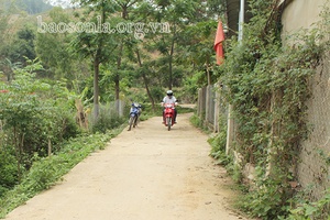 Trở lại Dồm Cang