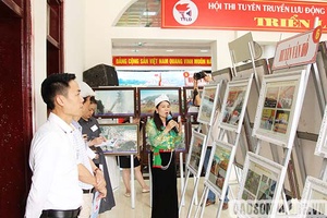 Hội thi “Tuyên truyền lưu động” tỉnh Sơn La lần thứ X năm 2021