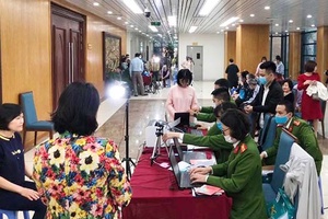 Những điều cần biết về căn cước công dân gắn chíp điện tử