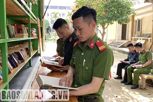 Ngày hội đọc sách năm 2021