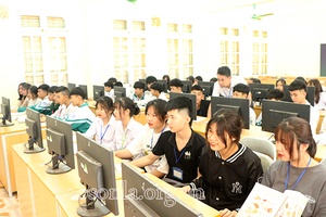 Học Bác thi đua “dạy tốt, học tốt”