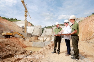 Bảo đảm an ninh kinh tế, tạo môi trường đầu tư an toàn
