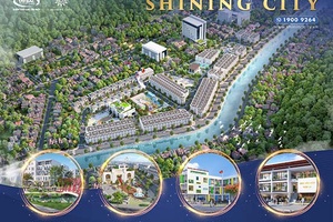 Shining City – Khu đô thị Ánh sáng giữa trung tâm thành phố Sơn La