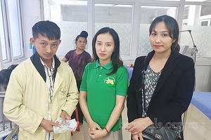 Xây dựng cộng đồng giàu lòng yêu thương