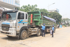 Tăng cường kiểm tra, kiểm soát đảm bảo trật tự ATGT