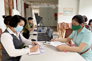 Bưu điện góp phần hoàn thành cấp căn cước công dân