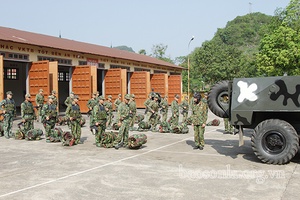 Chủ động các phương án bảo vệ an toàn cho cuộc bầu cử