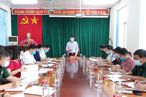 Khảo sát xây dựng mô hình “dân vận khéo” tại Yên Châu