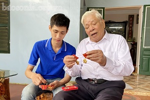 Chuyện của những CCB trong Chiến dịch Điện Biên Phủ